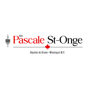 Pascale St-Onge, députée de Brome-Missisquoi